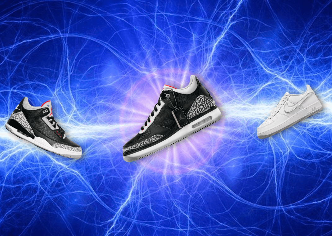 Complete History of the Jordan Fusion Sneaker Line Sneaker News